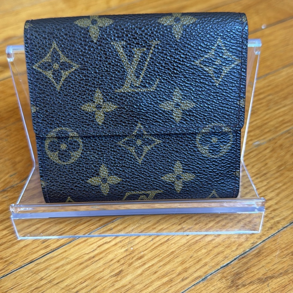 Louis Vuitton compact Elise wallet - Picture 2 of 11